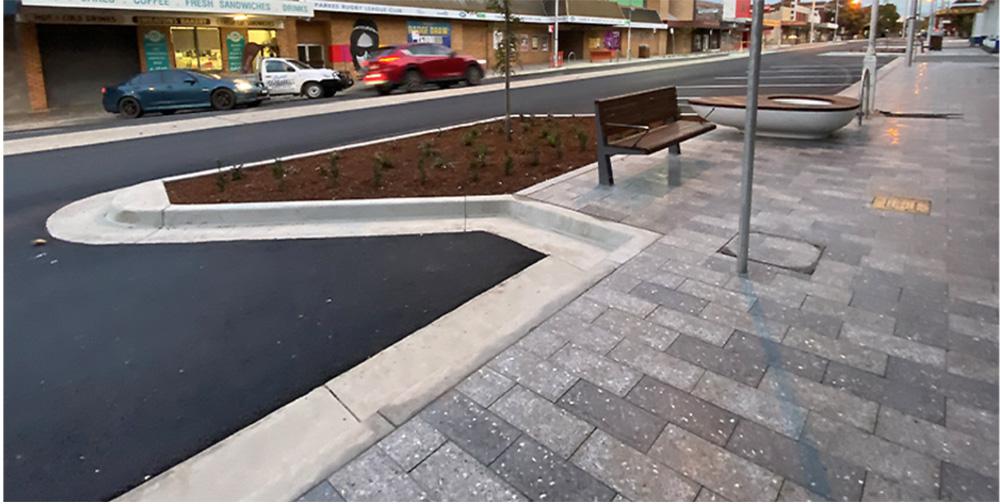 Mainstreet Upgrade